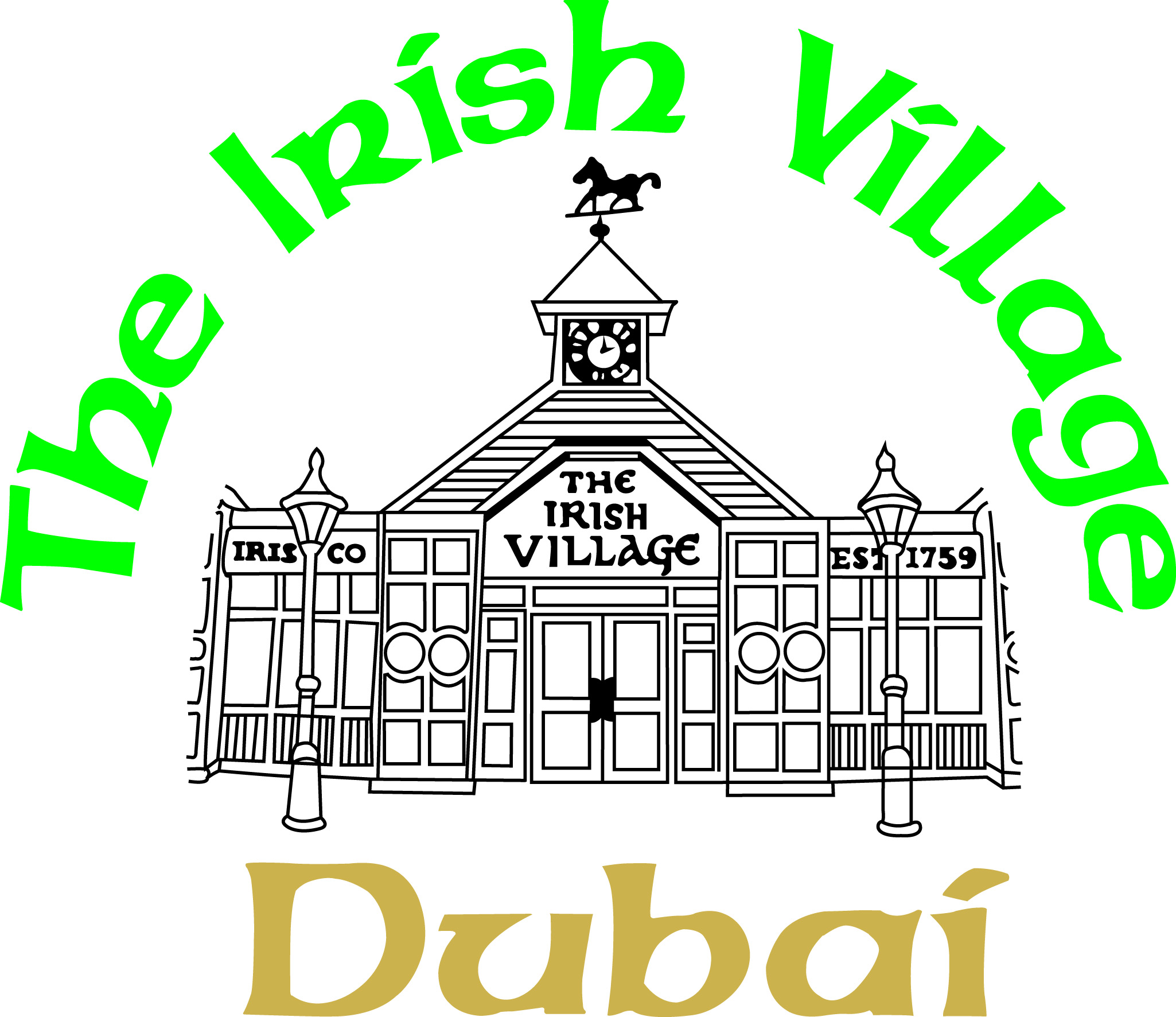 Irish Village