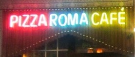 Pizza Roma Cafe Pizza Roma Cafe