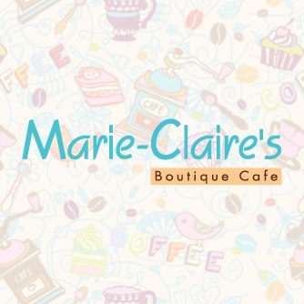 Marie-Claire's Boutique Cafe