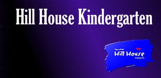 Hill House Kindergarten