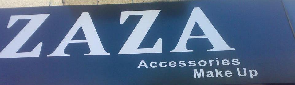 ZAZA Accessories & Make Up ZAZA Accessories & Make Up
