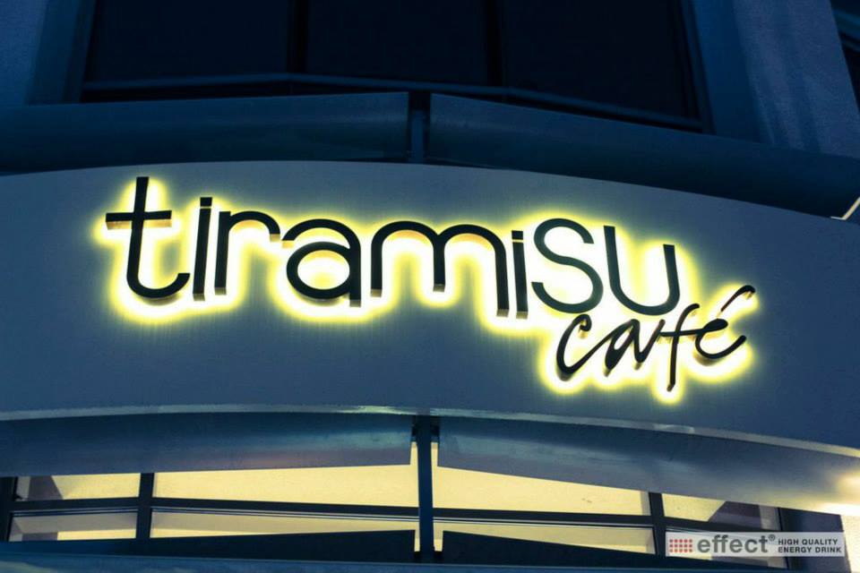 Tiramisu Café