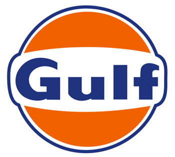 Gulf Gas Station