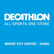 mirdif city center decathlon