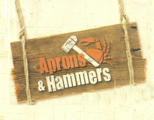 Aprons & Hammers