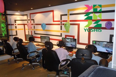 Yoshis Gaming Lounge