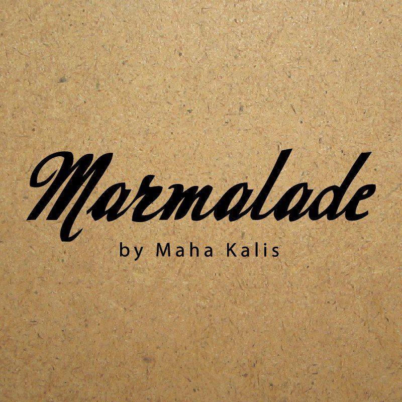 Marmalade Marmalade