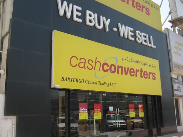 Cash Converters