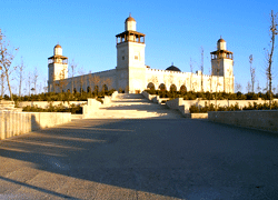 Al Hussein Gardens