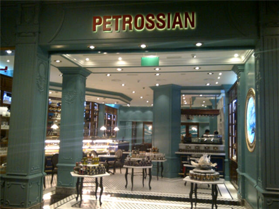 Petrossian Caviar