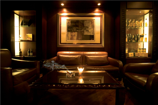 The Cigar Bar