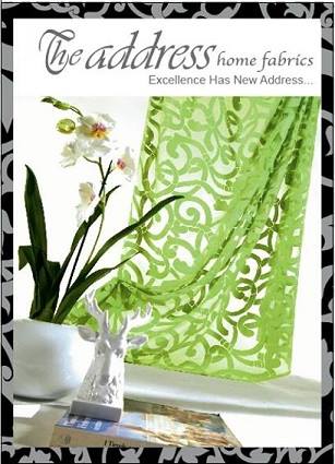 The Address Home Fabrics