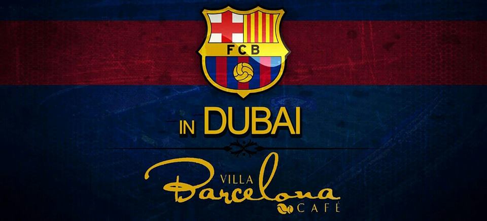 Villa Barcelona Cafe
