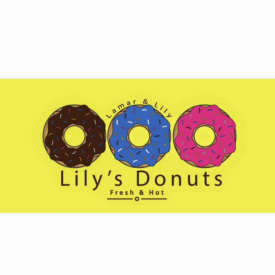 Lily's Donuts in First Circle, Amman, Jordan