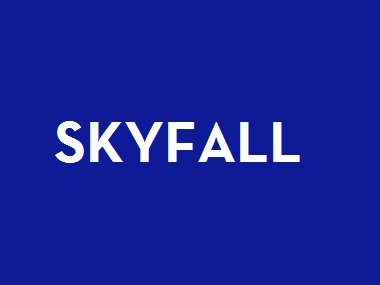 Skyfall - Mecca Mall