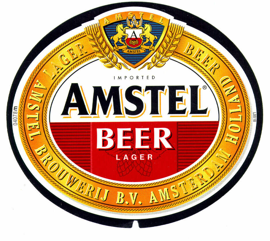 Amstel Beer