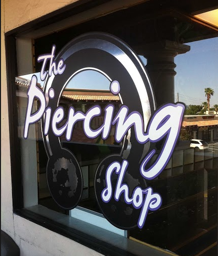 The Piercing Shop The Piercing Shop