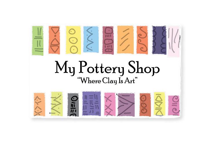 My Pottery Shop