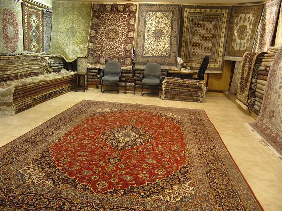 Sheba Iranian Carpets