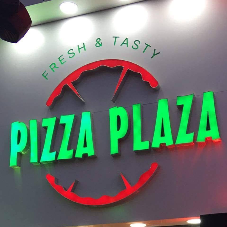 Pizza Plaza in Marj Al Hamam, Amman, Jordan
