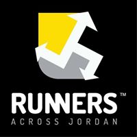 Runners Across Jordan