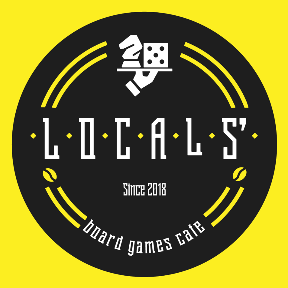 Locals' Boardgame Cafe