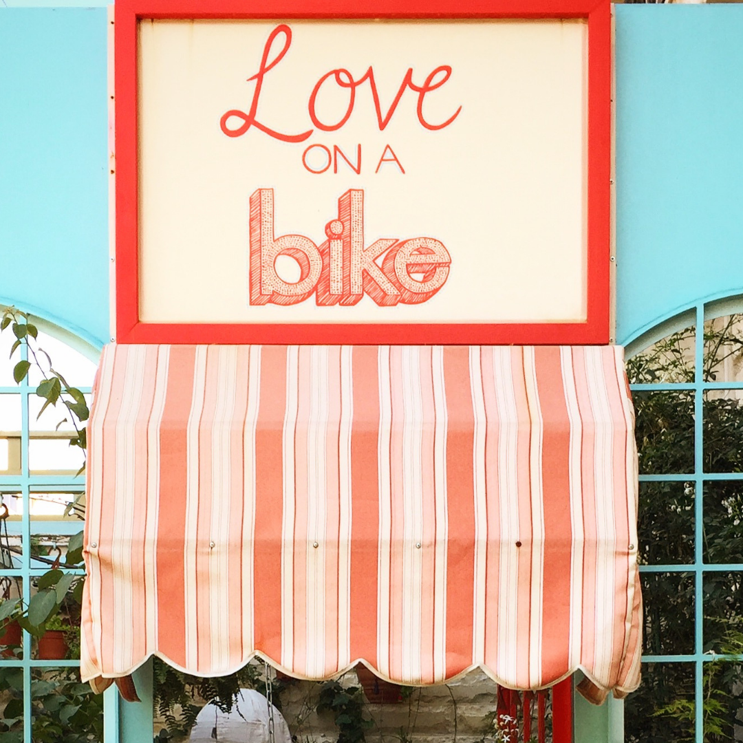 Love on a Bike