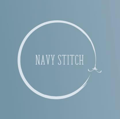 Navy Stitch