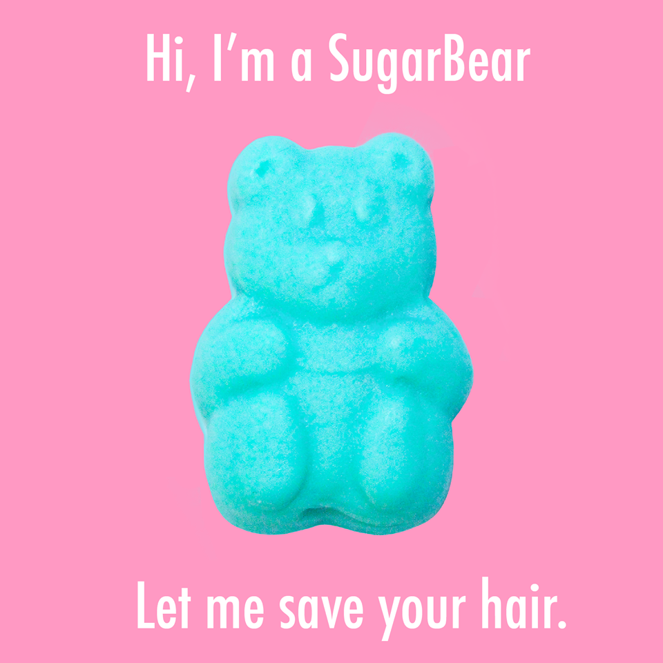 Sugar Bear Hair