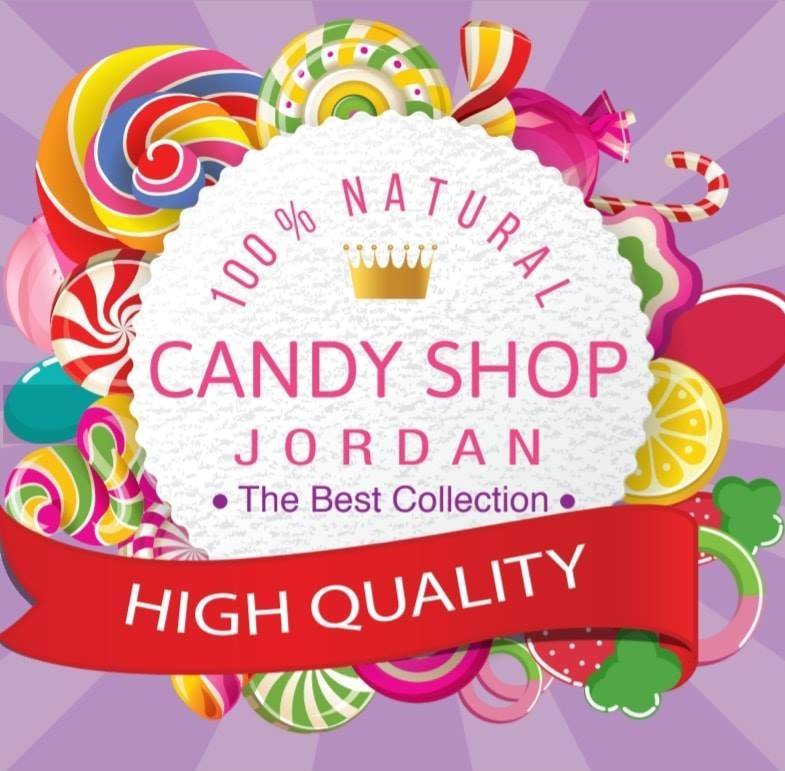 Candy Shop in Tla Al Ali, Amman, Jordan