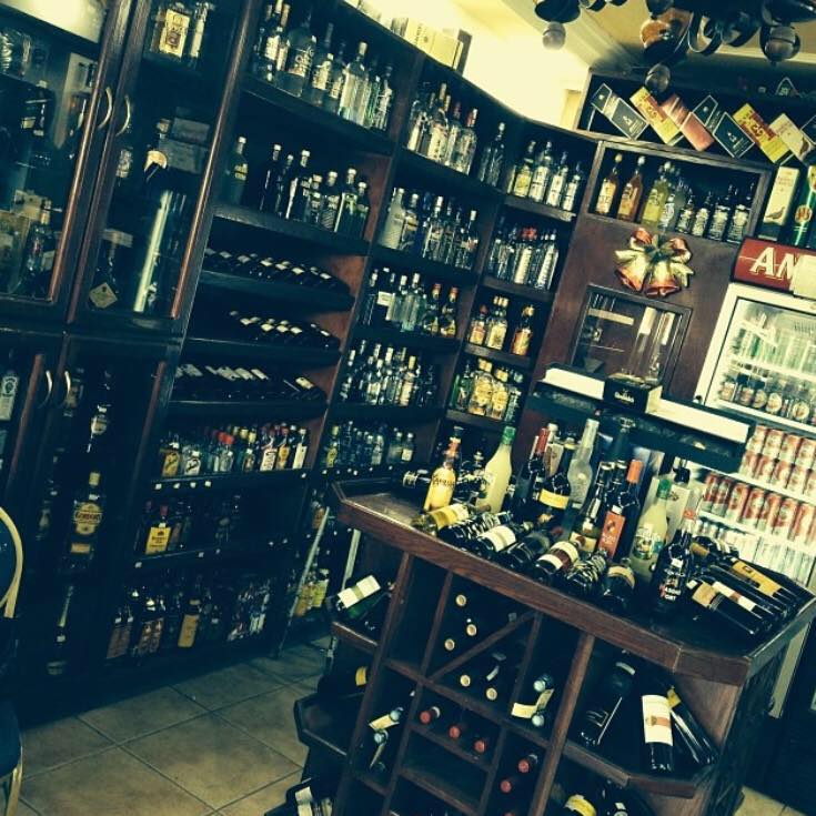 Musharbash Liquor Store