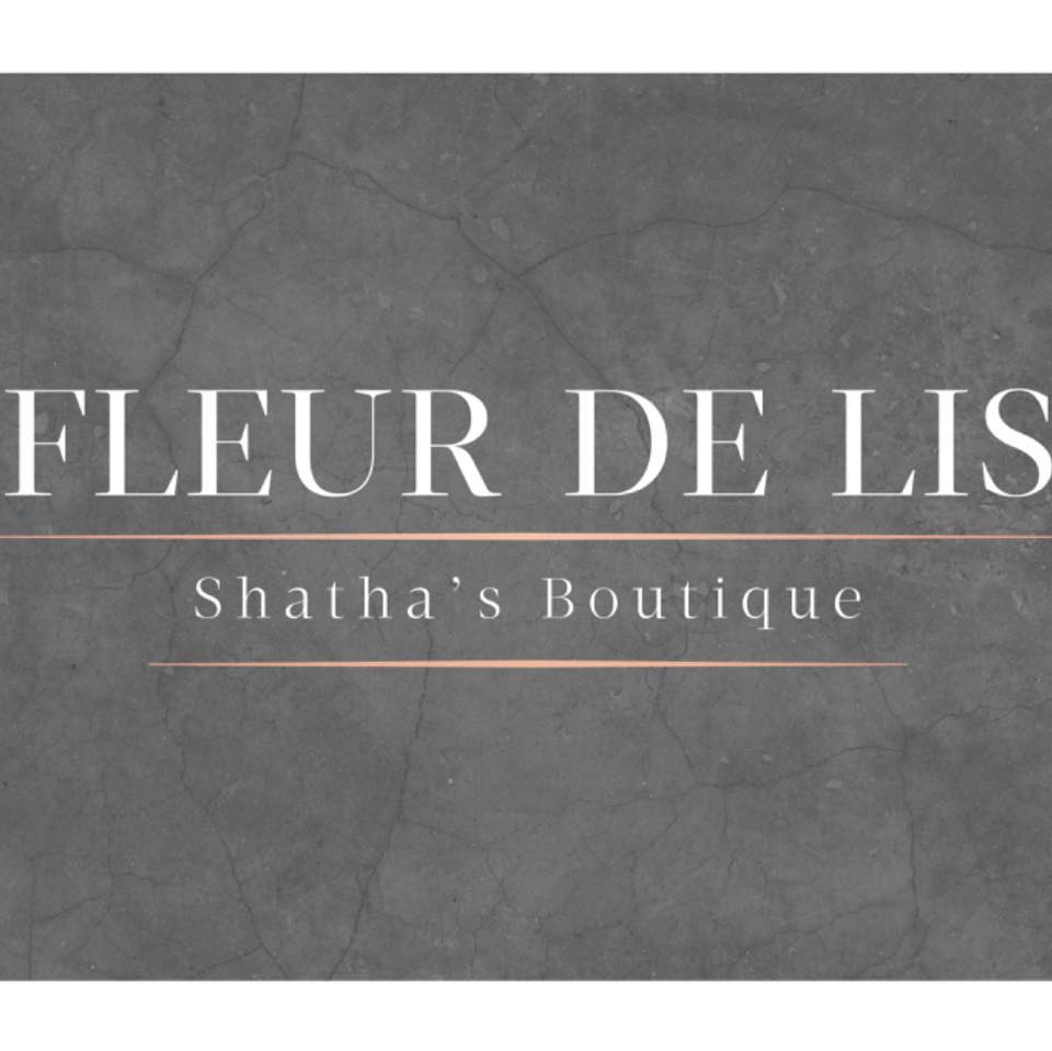 Fleur De Lis, Shathas Boutique