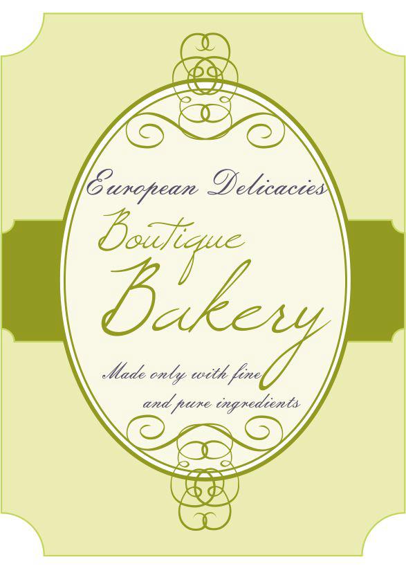 Boutique Bakery
