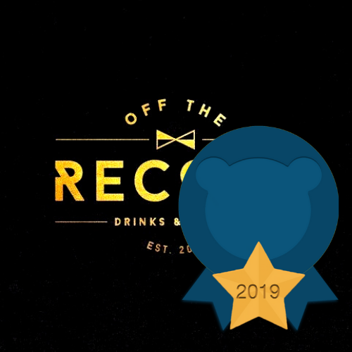 Off The Record - OTR Off The Record - OTR