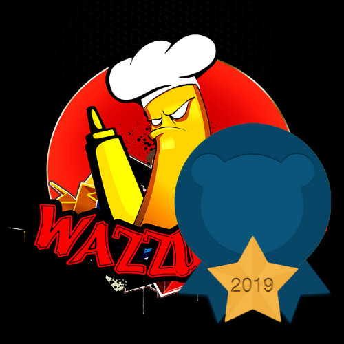 Wazzup Dog Wazzup Dog