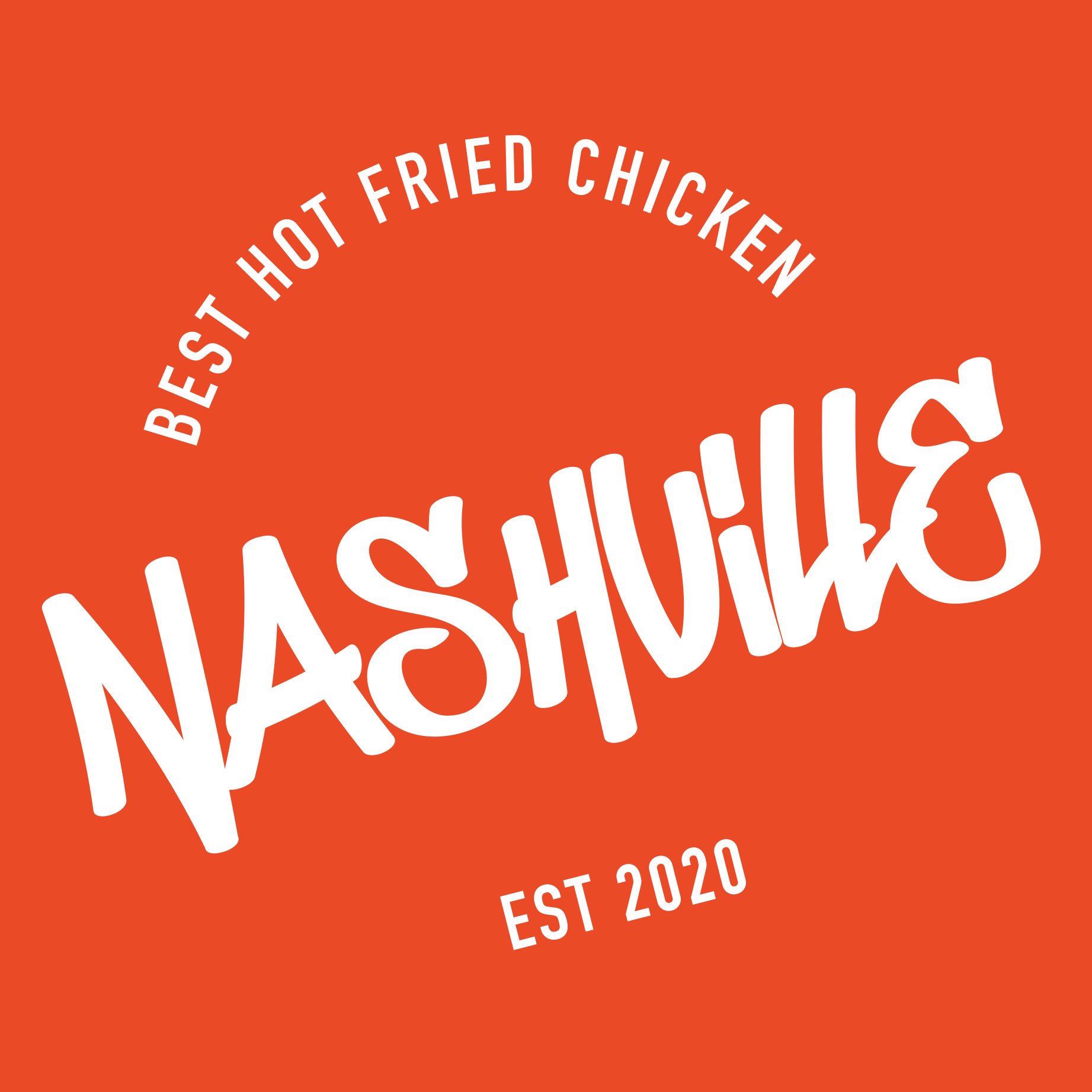 Nashville Fried Chicken