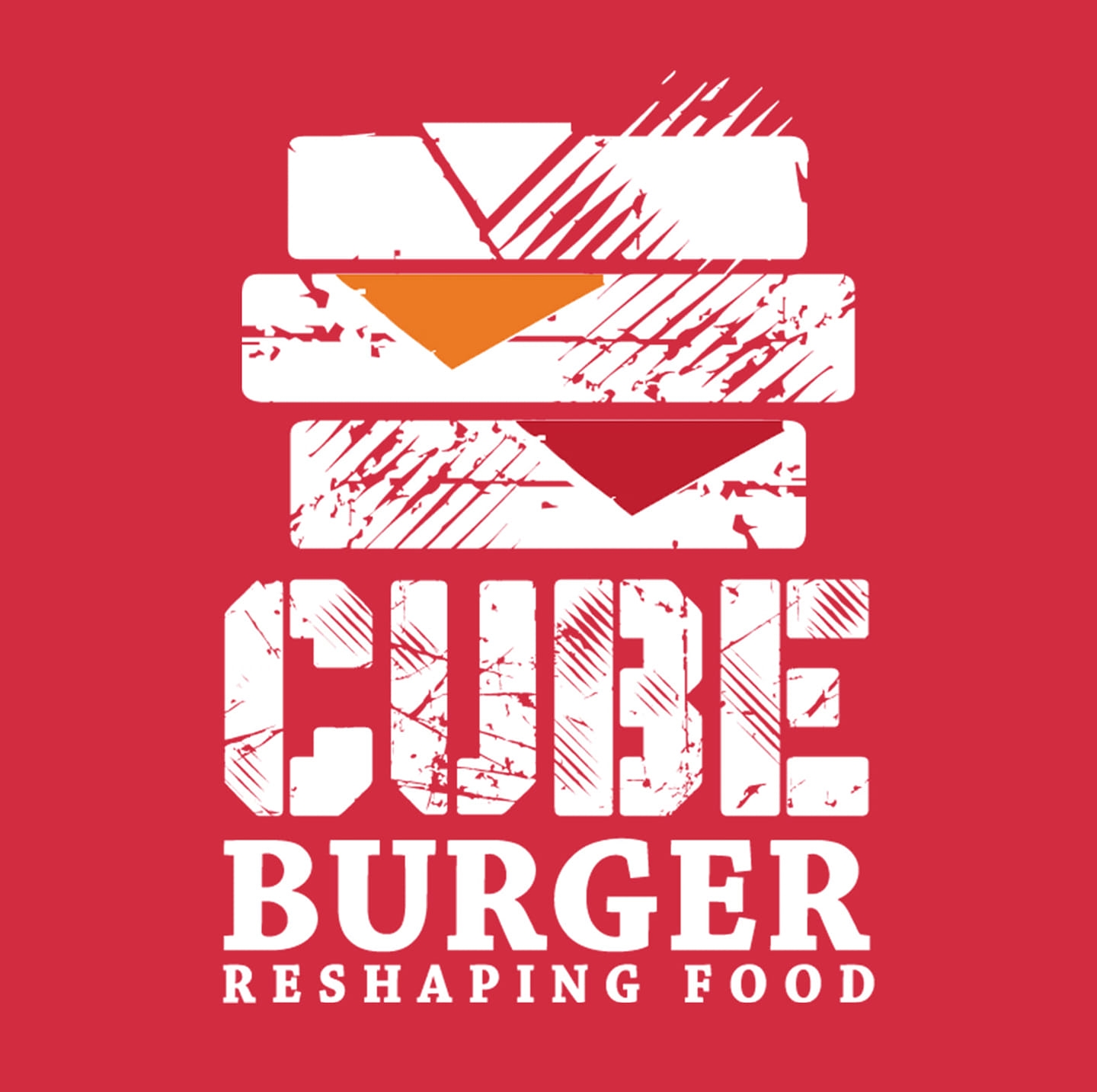 Cube Burger