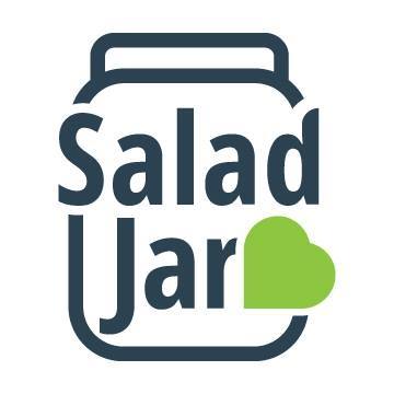 Salad Jar