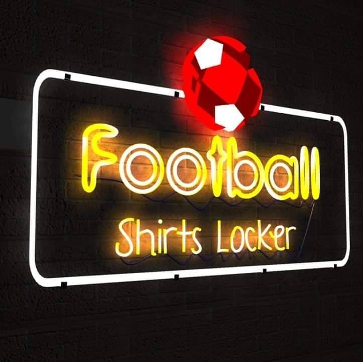 Football Shirts Locker