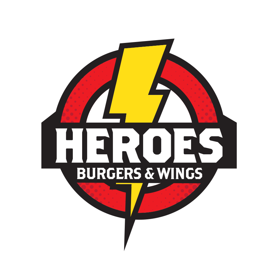 Heroes Burgers & Wings