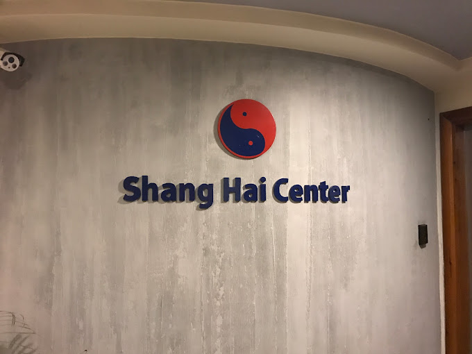 Shanghai Massage Center